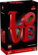 LOVE LEGO-set afbeelding 2
