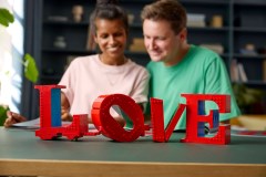 LOVE LEGO-set afbeelding 7