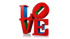 LOVE LEGO-set afbeelding 4
