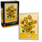Vincent van Gogh - Zonnebloemen LEGO-set afbeelding 3