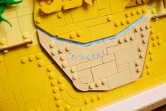 Vincent van Gogh - Zonnebloemen LEGO-set afbeelding 6