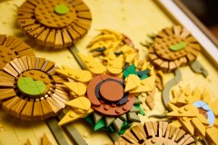 Vincent van Gogh - Zonnebloemen LEGO-set afbeelding 7