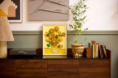 Vincent van Gogh - Zonnebloemen LEGO-set afbeelding 9