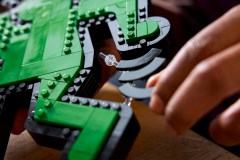 Keith Haring - Dansende figuren LEGO-set afbeelding 6