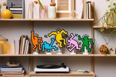 Keith Haring - Dansende figuren LEGO-set afbeelding 9