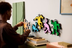 Keith Haring - Dansende figuren LEGO-set afbeelding 10