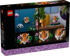 De Faunacollectie - Tijger LEGO-set afbeelding 2