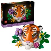 De Faunacollectie - Tijger LEGO-set afbeelding 3