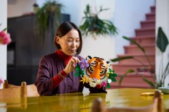 De Faunacollectie - Tijger LEGO-set afbeelding 7