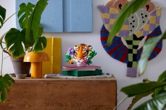 De Faunacollectie - Tijger LEGO-set afbeelding 8