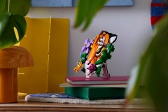 De Faunacollectie - Tijger LEGO-set afbeelding 9