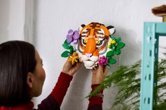 De Faunacollectie - Tijger LEGO-set afbeelding 10