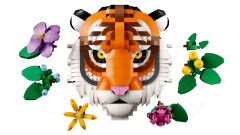 De Faunacollectie - Tijger LEGO-set afbeelding 4