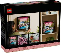 Landschap met Japanse kersenbloesems LEGO-set afbeelding 3