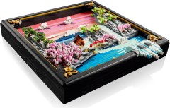 Landschap met Japanse kersenbloesems LEGO-set afbeelding 5