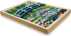 Claude Monet - Brug over een vijver met waterlelies LEGO-set afbeelding 5