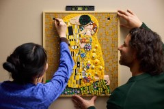 Gustav Klimt – The Kiss, zdjęcie 7