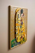 Gustav Klimt – The Kiss, zdjęcie 20