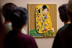 Gustav Klimt – The Kiss, zdjęcie 22