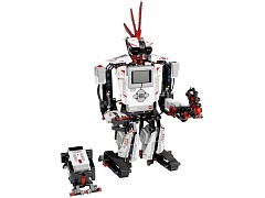 Конструктор LEGO (ЛЕГО) Mindstorms 31313  Mindstorms EV3