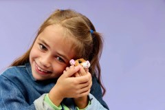 Schattige hamster met bloem LEGO-set afbeelding 8