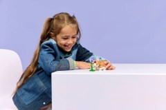 Schattige hamster met bloem LEGO-set afbeelding 9