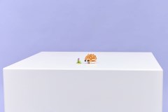 Schattige hamster met bloem LEGO-set afbeelding 11