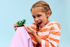 Schildpad met waterlelie LEGO-set afbeelding 7