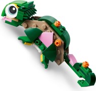 Schildpad met waterlelie LEGO-set afbeelding 6