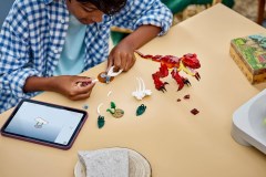 Woeste dinosaurus LEGO-set afbeelding 8