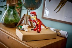 Woeste dinosaurus LEGO-set afbeelding 11