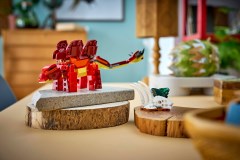 Woeste dinosaurus LEGO-set afbeelding 12