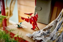 Woeste dinosaurus LEGO-set afbeelding 13