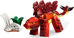 Woeste dinosaurus LEGO-set afbeelding 5