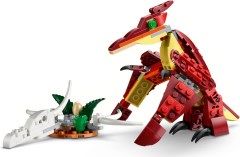 Woeste dinosaurus LEGO-set afbeelding 6