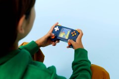 Retro spelcomputer LEGO-set afbeelding 9