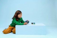 Retro spelcomputer LEGO-set afbeelding 10