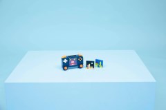 Retro spelcomputer LEGO-set afbeelding 11