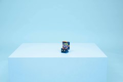 Retro spelcomputer LEGO-set afbeelding 12