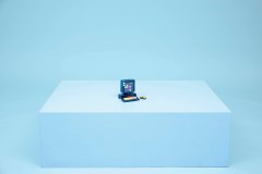 Retro spelcomputer LEGO-set afbeelding 13