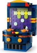 Retro spelcomputer LEGO-set afbeelding 4