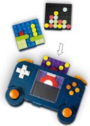 Retro spelcomputer LEGO-set afbeelding 6