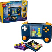 Retro spelcomputer LEGO-set afbeelding 3