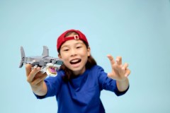 Woeste haai met schatkist LEGO-set afbeelding 8