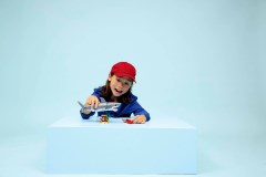 Woeste haai met schatkist LEGO-set afbeelding 9