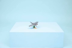 Woeste haai met schatkist LEGO-set afbeelding 10