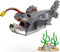 Woeste haai met schatkist LEGO-set afbeelding 4
