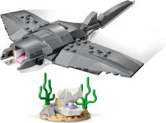 Woeste haai met schatkist LEGO-set afbeelding 6