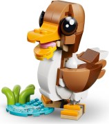 Schattige dieren: speelse puppy LEGO-set afbeelding 5