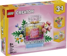Parfumfles met bloemen LEGO-set afbeelding 3